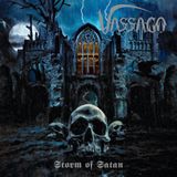 Storm Vassago Storm of Satan CD