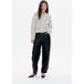 Baum und Pferdgarten Cardigan Whisper White