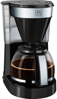 Melitta EASY II Top Zw 1023-04 - Filter Coffee Machine - Black