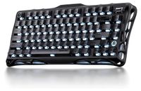 GravaStar Mercury K1 clavier mécanique avec cadre en aluminium, 75%, sans fil, disposition QWERTY (États-Unis), touches PBT, batterie 8000mAh