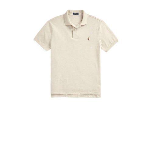 POLO Ralph Lauren Slim Fit Polo Shirt with Logo