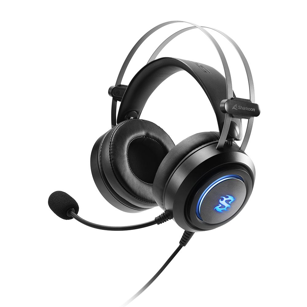 Sharkoon Skiller SGH30 Gaming Headset - Zwart