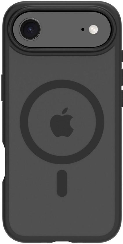 dbramante1928 Grenen hoesje geschikt voor Apple iPhone Air - Zwart