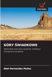 Góry OmniScriptum SRL Góry Świadkowe Paperback