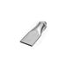 Lawaai-marme RIEGLER Lawaai-marme vlakke mondstuk, 1/2-27 UNS, veiligheidsmondstuk voor high-performance blaaspistolen, MS niet, lengte 100,0 mm, sproeibreedte 29,0 mm