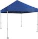 Everest TENTDAK - VOOR EASY UP EVEREST TENT FRAME - 3X3 - BLEU