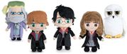 FAMOSA Harry Potter Peluches Set Personnages 20 cm (12)