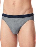 SCHIESSER Rio-slip Heren Navy 3XL