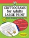 Cryptograms Feelingood Cryptograms for Adults Large Print: Movie Snippets From the '80s