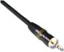 Lineaire LINEAR X196LH audiokabel, stereo, 3,5 mm, mannelijk/mannelijk, vergulde contacten, aluminium afwerking, voor versterkers, hifi-installatie, tv, soundbar, smartphone, tablet, pc, enz. 10 m