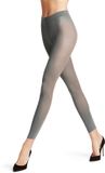 FALKE Pure Matt 50 DEN Legging Dames Grijs - Maat M-L