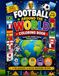 Football Around The World Coloring Book