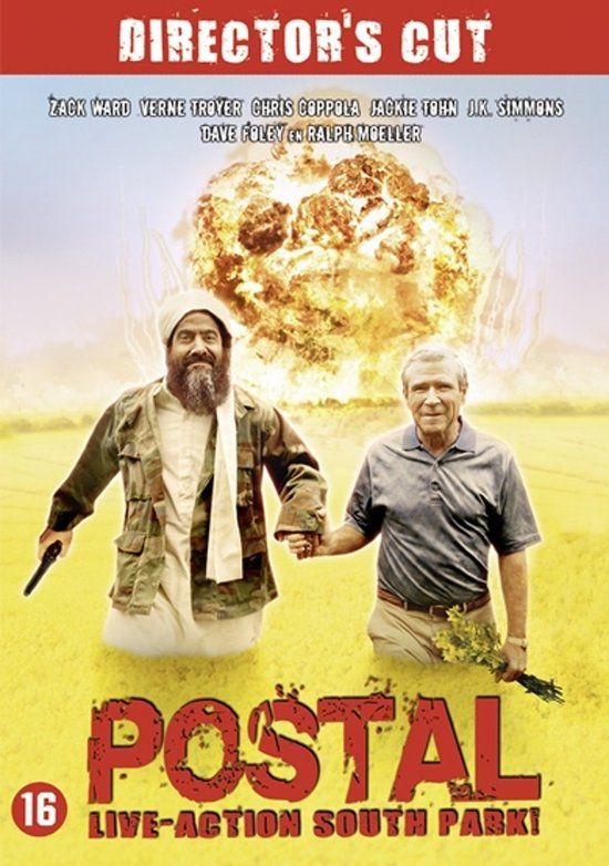 Postal DVD