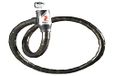 Bottari SpA 64921 Magnum 66 anti-diefstalkabel met slot en sleutel dia 18 mm 1000 mm - zwart