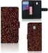 B2Ctelecom Xiaomi Redmi 8A Book Cover Koffiebonen