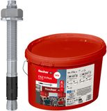 Fischer FAZ II Plus 10/10 boutanker in emmer (145 stuks)