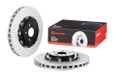 BREMBO 09.8878.23 Remschijf