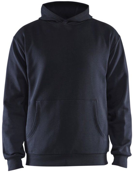 Blåkläder Hoodie 3586-1169 - Donker marineblauw - XL