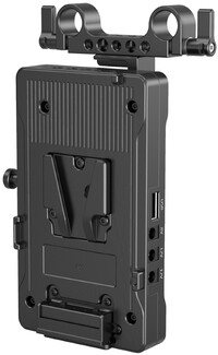 SmallRig SmallRig 3204 V Mount Battery Adapter Plate with Adjustable Arm