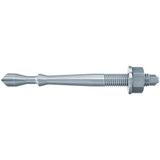 Fischer 97206 FHB II-A S M10 x 60/100 Highbond ankerstang 160 mm 10 mm 10 stuk(s)