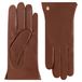 Roeckl Vingerhandschoenen 'ODESSA' camel / bruin / cognac / oker