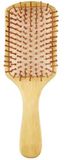 Bamboe CHPN Bamboe haarborstel - Houten borstel - Anti-klit borstel - 25CM