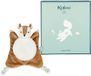 Kaloo Knuffeldoekje Nathan het Hertje - Ultra Zacht Comforter 24 cm