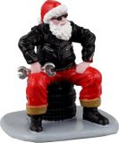 Lemax - 'Cool Santa' - Figuur