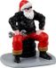 Lemax - 'Cool Santa' - Figuur