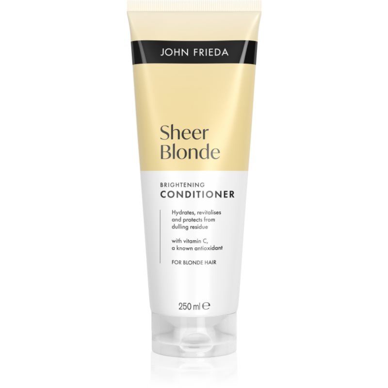 John Frieda Sheer Blonde Acondicionador Iluminador 250ml