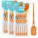 TePe EasyPick XS/S Oranje - 3 x 36 stuks Pack avantage