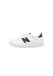 New Balance T500 Sneakers - Wijnrood / Wit
