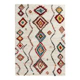 Bonami Mint Rugs Vloerkleed Boho Geometric - Crème 160x230 cm