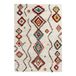 Bonami Mint Rugs Vloerkleed Boho Geometric - Crème 160x230 cm