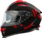 Oneal CHALLENGER LOOP Integraalhelm Zwart/Rood Maat M