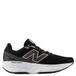 New Balance 520 V9 hardloopschoenen zwart/grijs