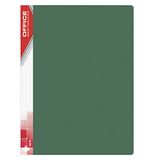 Office Products Zichtmap A4 Groen PP 620 Micron 10 Stuks
