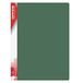 Office Products Zichtmap A4 Groen PP 620 Micron 10 Stuks