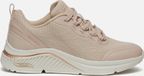 Skechers Arch Fit S-Miles - Sonrisas - Sneakers Femme - Naturel