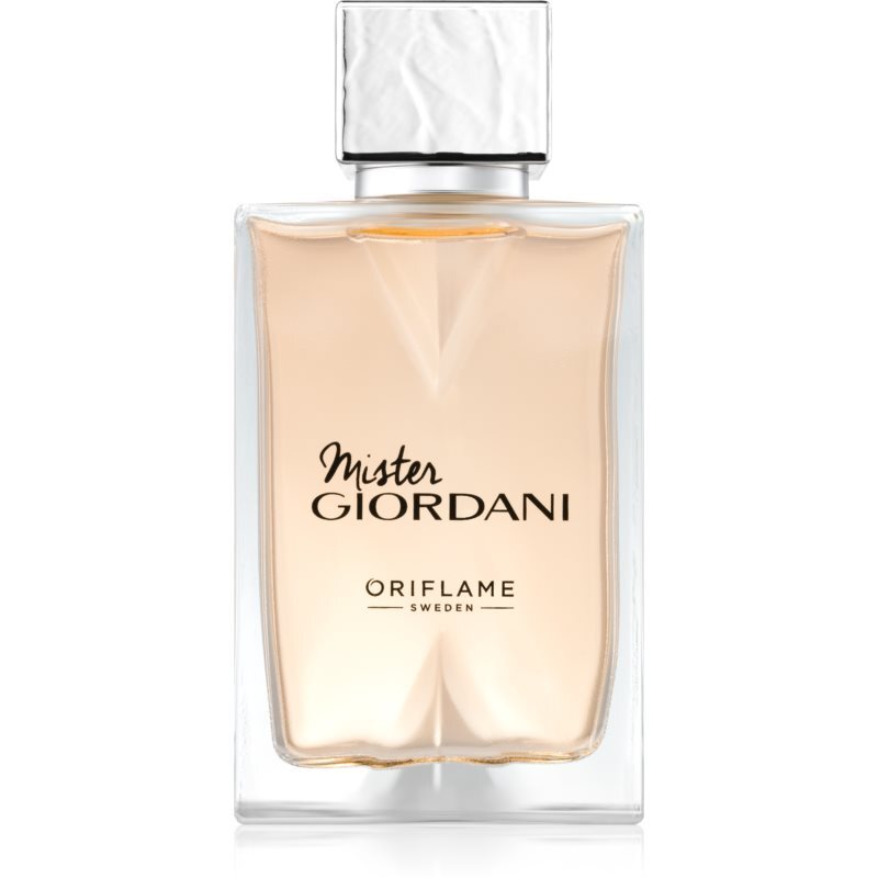 ORIFLAME Mister Giordani eau de toilette / heren