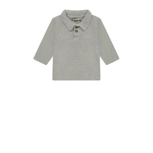 Babyface longsleeve grijs