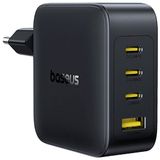 Baseus Enerfill FH11 Wandlader 140W USB-C Transparent
