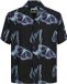 JACK & JONES JCOJEFF AOP RESORT SHIRT SS RELAX LN