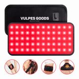 Vulpes Goods® BodyCare - Draagbare Infrarood Rugband - Infraroodtherapie - Roodlicht Therapie - PRO