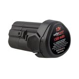 Accu WORGRIP Accu 12 V, 1,3 Ah