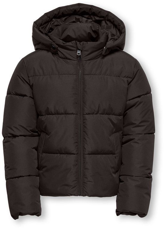 ONLY Kids Only Juta Life Short Puffer Jas Junior - Maat 152