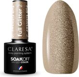 Claresa Gellak Full Glitter 2 5g Goud Veganistisch Dermatologisch Getest