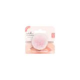 Invisibobble Tie Poof Plush Haarelastiek, Roze
