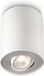 Philips Hue Pillar Opbouwspot (Wit) - Wit en Gekleurd Licht - Plafondspot met 1 Lichtpunt - GU10 - Hue White and Color Ambiance