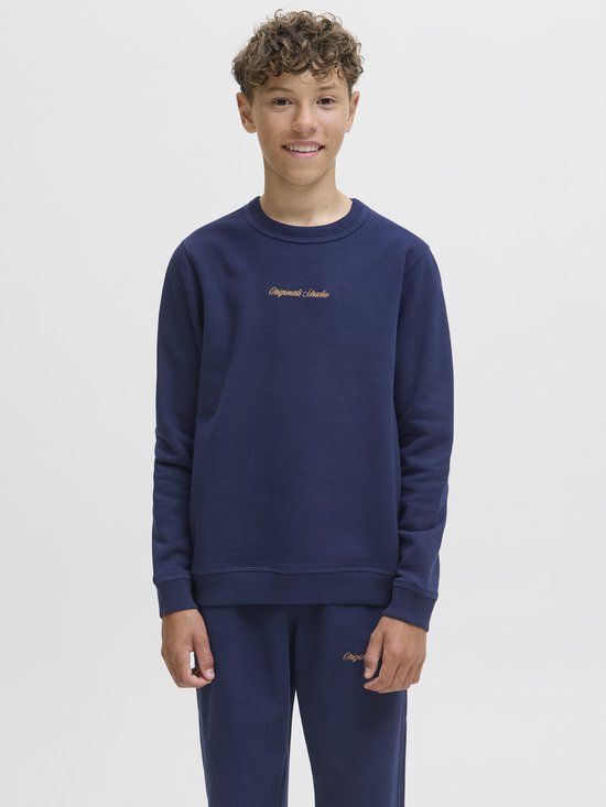 Jack & Jones Norrebro Sweater Junior - Maat 140